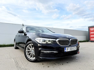 BMW G30 - 520 D - An 2018 - TVA Inclus si Deductibil
