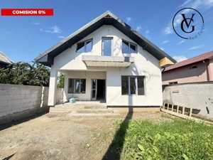 Casa P+M | 5 camere | Lumina | Predare la cheie