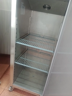 2frigidere inox si 1congelator inox - imagine 3