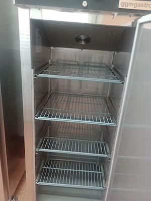 2frigidere inox si 1congelator inox - imagine 4