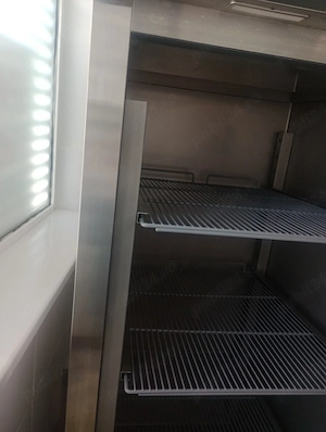 2frigidere inox si 1congelator inox - imagine 2