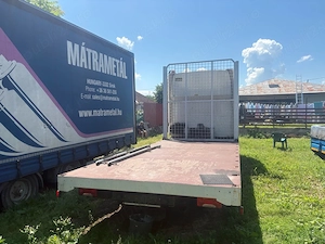    MAN 12.225 LLC Platformă Auto   4.500   - imagine 5