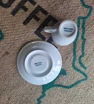 Cesti espresso porțelan.SUPER OFERTA - imagine 2
