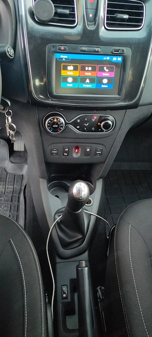 Dacia Logan MCV 2019 1.5 dCi 90CP | Euro 6 | Unic proprietar | 129.081 km - imagine 5
