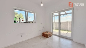 Duplex de vanzare, 3 camere + 2 bai - 96 mp - Mosnita Noua - imagine 5