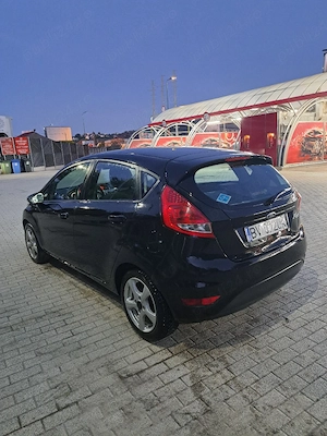 Ford fiesta an 2012 - 1250cm3 - imagine 3
