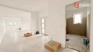 Duplex de vanzare, 3 camere + 2 bai - 96 mp - Mosnita Noua - imagine 8