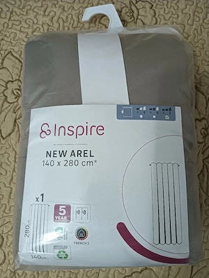 Set 2 draperii noi