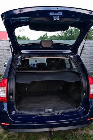 Dacia Logan MCV 2019 1.5 dCi 90CP | Euro 6 | Unic proprietar | 129.081 km - imagine 9