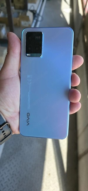 Telefon Vivo y21s, 128 giga