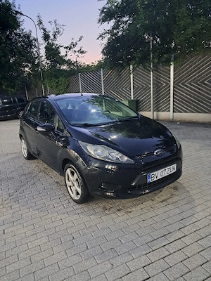 Ford fiesta an 2012 - 1250cm3 - imagine 10