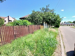 Teren intravilan 402 mp de vânzare în Tecuci   zonă rezidențială apreciată, deschidere 16 ml