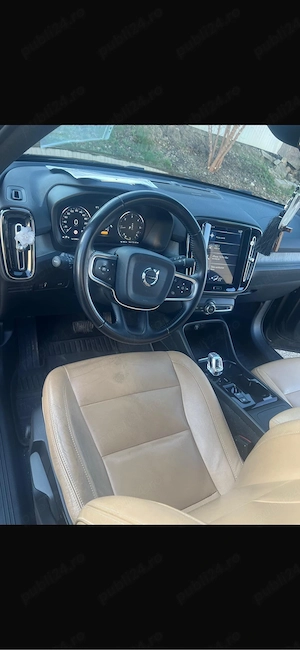 vand volvo xc40 2.0 diesel automat - imagine 4