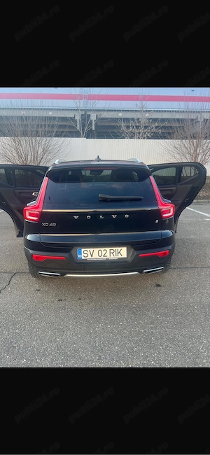 vand volvo xc40 2.0 diesel automat - imagine 5