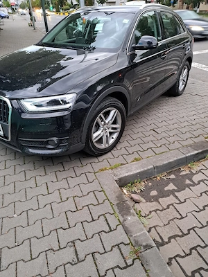 Audi q 3 2012 4x4 