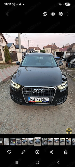 Audi q 3 2012 4x4  - imagine 4