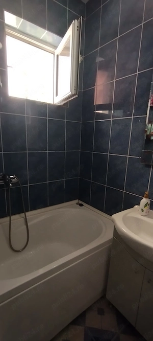 Apartament 2 camere, etaj 3, mobilat si utilat, Podu Ros