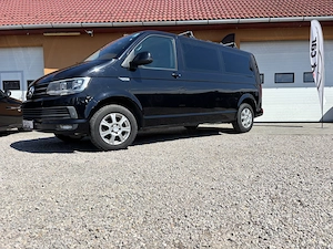 Volkswagen T6, Caravelle, lung, 4Motion, 2016 - imagine 2