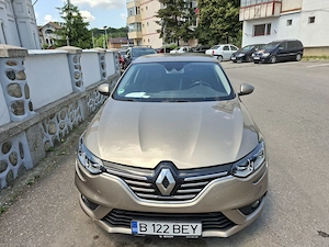 Reanault Megane