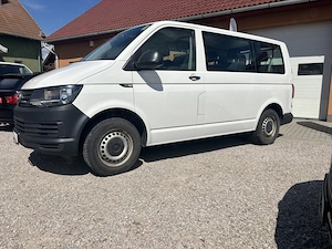 Volkswagen Transporter  9 locuri T6 Kombi 2.0 TDI - imagine 2