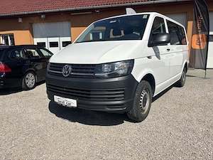 Volkswagen Transporter  9 locuri T6 Kombi 2.0 TDI - imagine 4