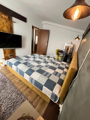 Apartament 3 camere, decomandat, Soarelui - imagine 14
