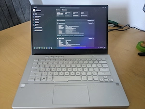ROG Zephyrus G14 (GA401QM)   Ryzen 7   RTX 3060   16GB   512GB