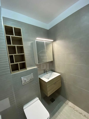 Apartament de 2 camere, zona Storia, Floresti - imagine 9