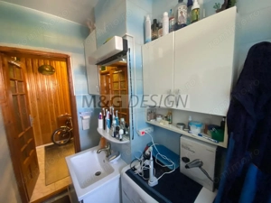 Apartamnt 3 camere Sagului cu centrala - imagine 17