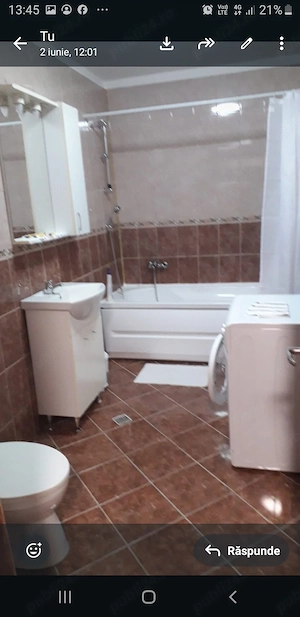Închiriez apartament o camera cu parcare - imagine 3