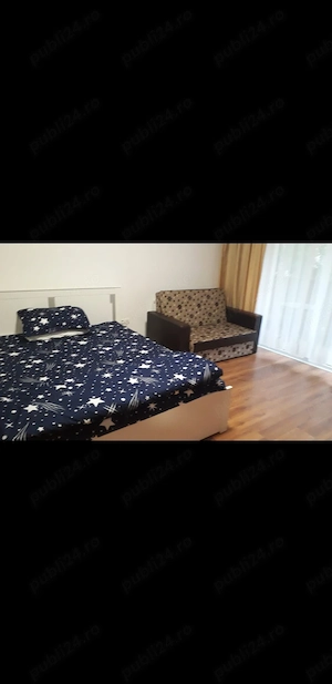 Închiriez apartament o camera cu parcare - imagine 4