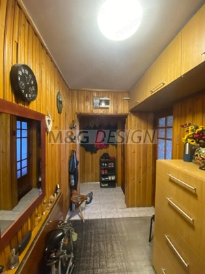 Apartamnt 3 camere Sagului cu centrala - imagine 14