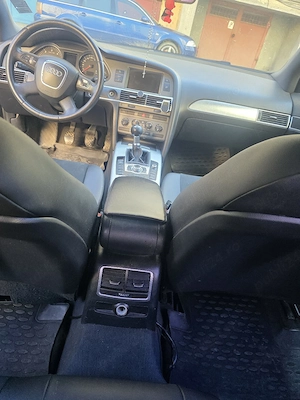 Vând Audi A6 - imagine 10
