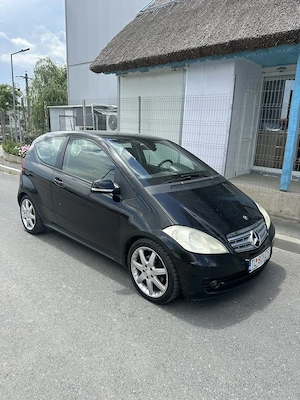 Mercedes Benz A180 CDI 2009 - imagine 2