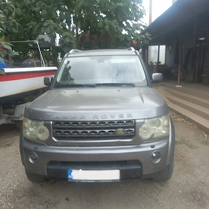 Vand Land Rover Discovery 4 - imagine 2