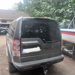 Vand Land Rover Discovery 4 - imagine 3