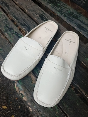 Daniel Hechter Paris Mocasini Barbat 100% Piele masura 40
