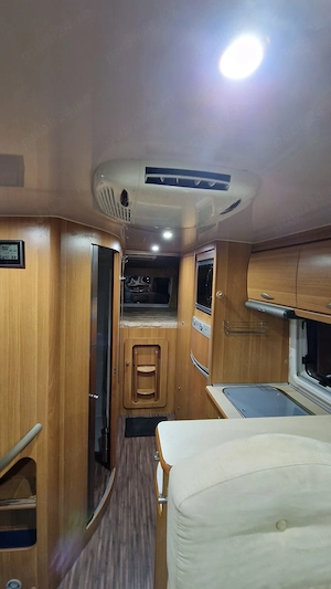 Autorulota Iveco Giottiline Graal W850 Classic - imagine 4