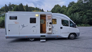 Autorulota Iveco Giottiline Graal W850 Classic - imagine 2