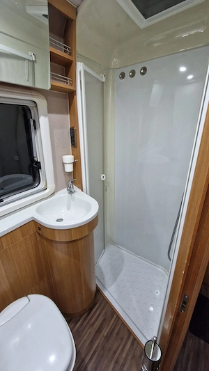 Autorulota Iveco Giottiline Graal W850 Classic - imagine 5