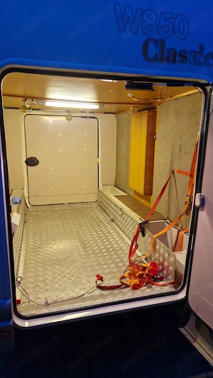 Autorulota Iveco Giottiline Graal W850 Classic - imagine 8