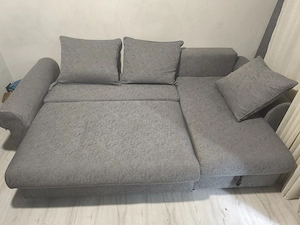 Canapea extensibila 
