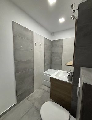 Apartament Lux 1 Cameră Decomandat Etajul 1 Zona Sagului Sreaua - imagine 5