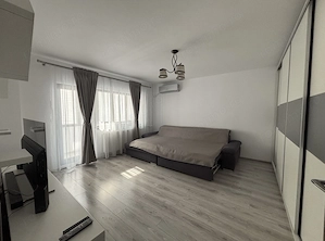 Apartament Lux 1 Cameră Decomandat Etajul 1 Zona Sagului Sreaua - imagine 3