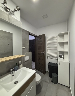 Apartament Lux 1 Cameră Decomandat Etajul 1 Zona Sagului Sreaua - imagine 6