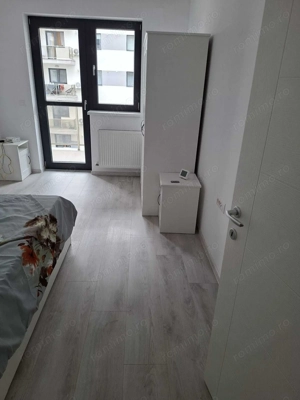 2 camere spatios, 2 min metrou, Hils Pallady, etaj 8, modern