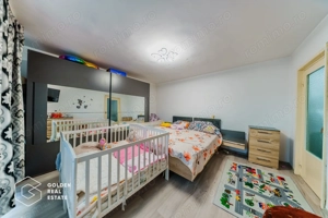 Apartament 3 camere, decomandat, Confectii, comision 0% - imagine 8