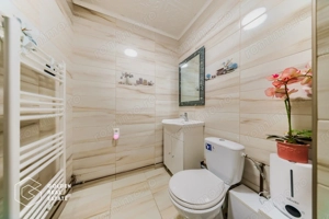 Apartament 3 camere, decomandat, Confectii, comision 0% - imagine 11
