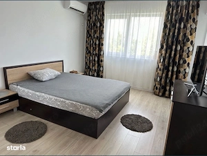 inchiriez garsoniera Drumul Binelui nr.10,Metrou Aparatorii Patriei-10 min-38 mp