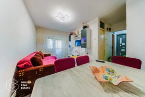 Apartament 3 camere, decomandat, Confectii, comision 0% - imagine 3